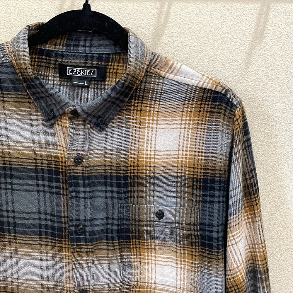 Men’s Ezekiel Flannel